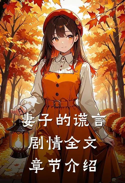 妻子的谎言 剧情全文章节介绍