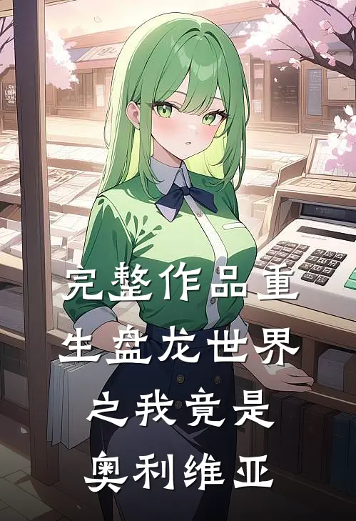 完整作品重生盘龙世界之我竟是奥利维亚
