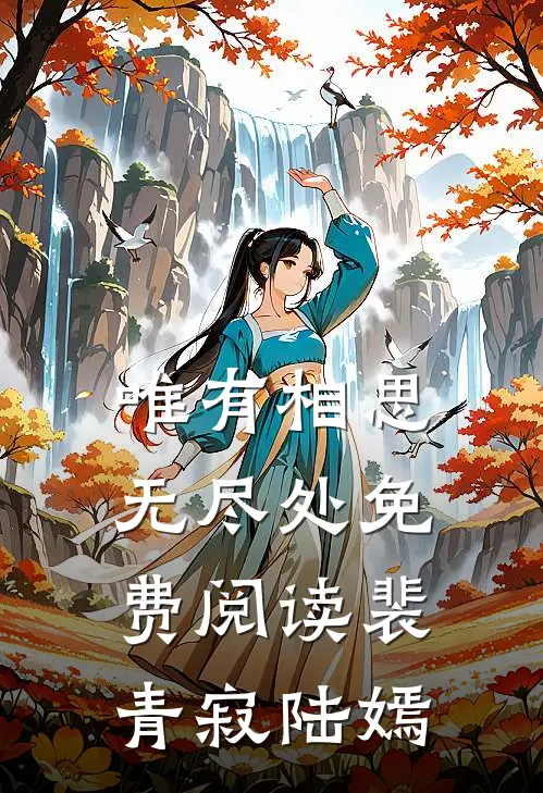 唯有相思无尽处免费阅读裴青寂陆嫣