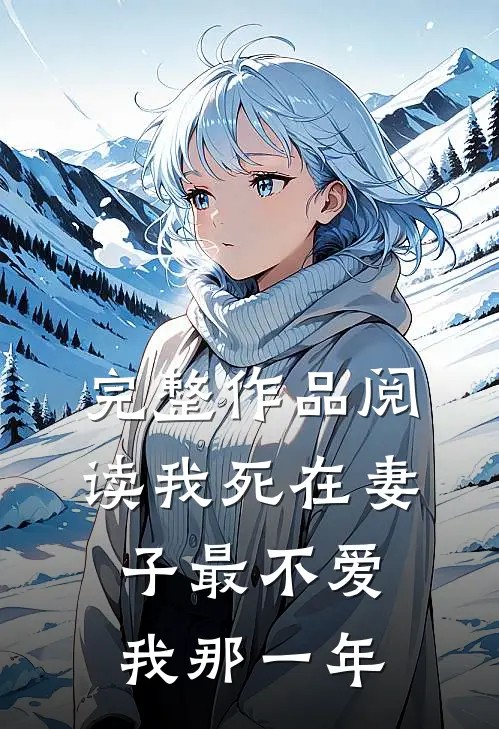 完整作品阅读我死在妻子最不爱我那一年