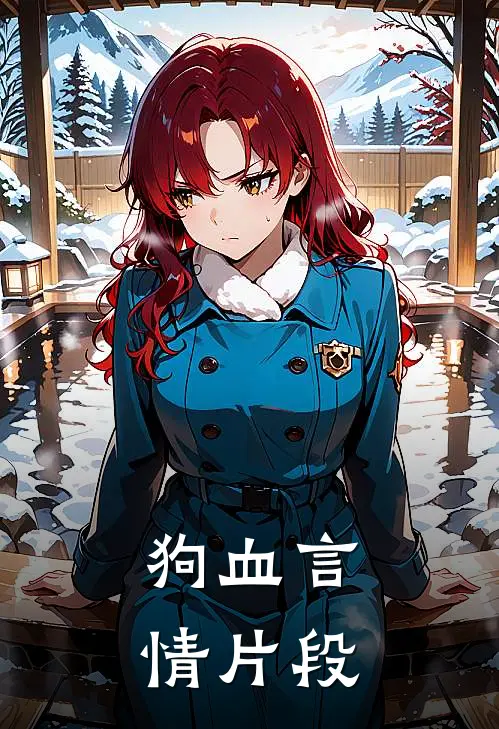 狗血言情片段