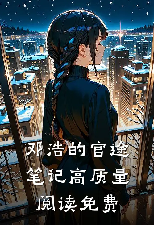 邓浩的官途笔记高质量阅读免费