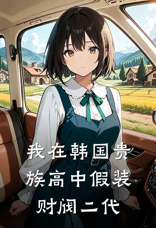 我在韩国贵族高中假装财阀二代