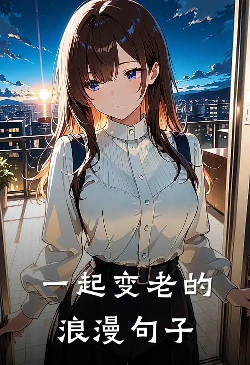 一起变老的浪漫句子