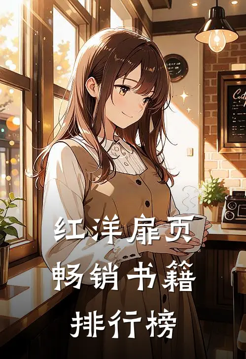 红洋扉页畅销书籍排行榜
