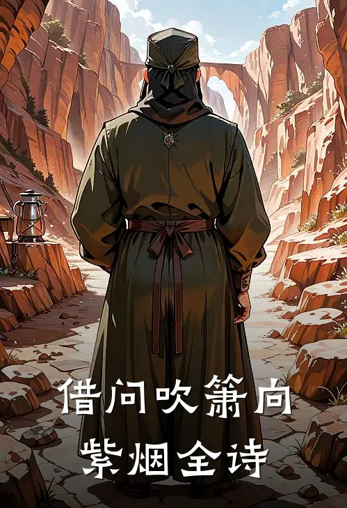 借问吹箫向紫烟全诗