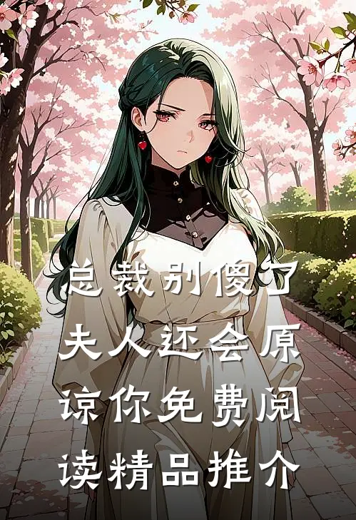 总裁别傻了,夫人还会原谅你免费阅读精品推介
