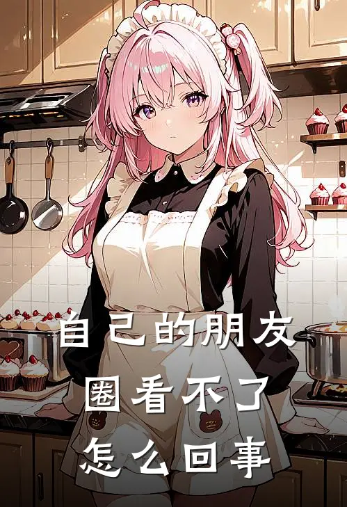 自己的朋友圈看不了怎么回事