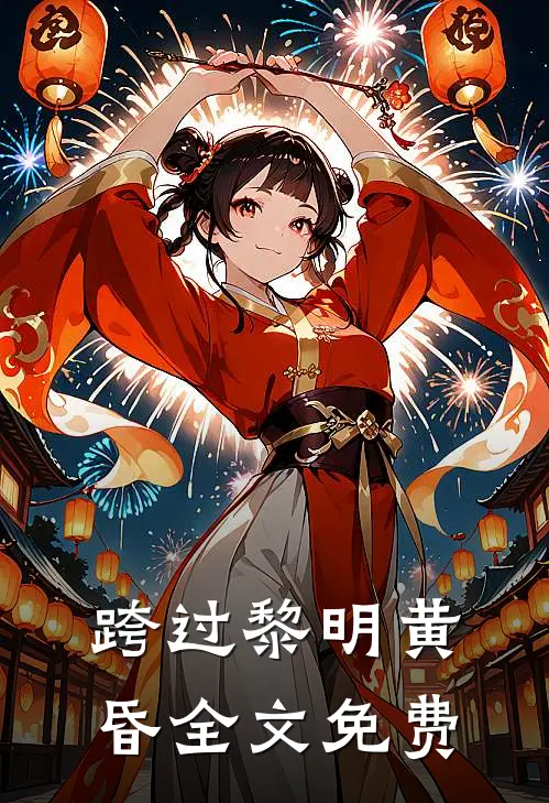 跨过黎明黄昏全文免费