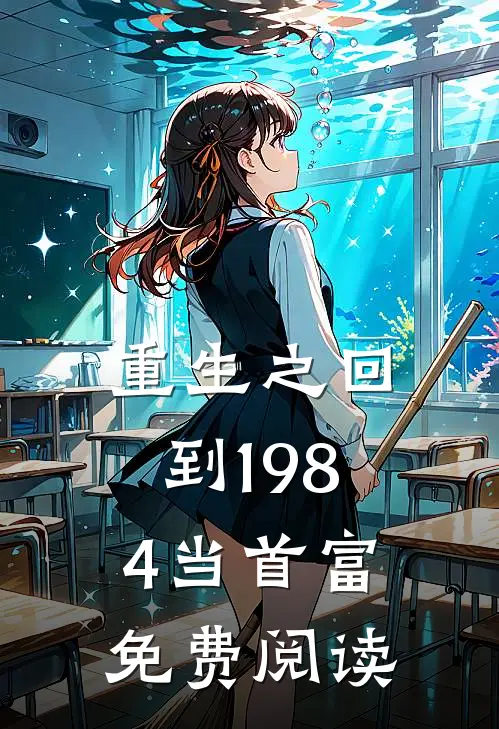 重生之回到1984当首富免费阅读