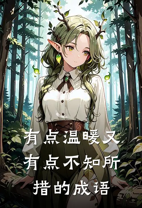 有点温暖又有点不知所措的成语