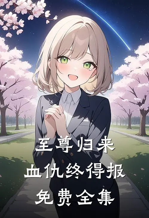 至尊归来,血仇终得报免费全集