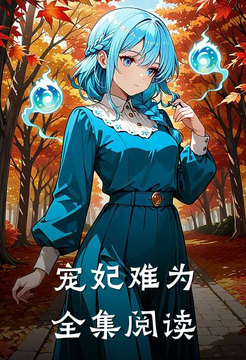 宠妃难为全集阅读