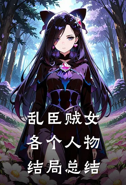 乱臣贼女各个人物结局总结