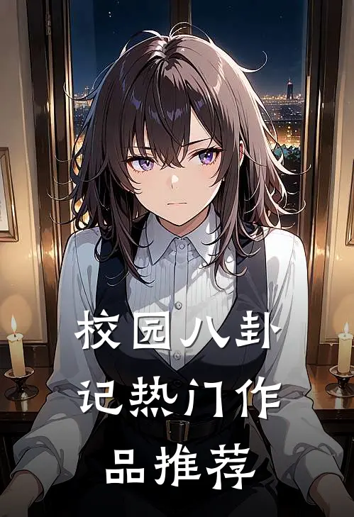 校园八卦记热门作品推荐