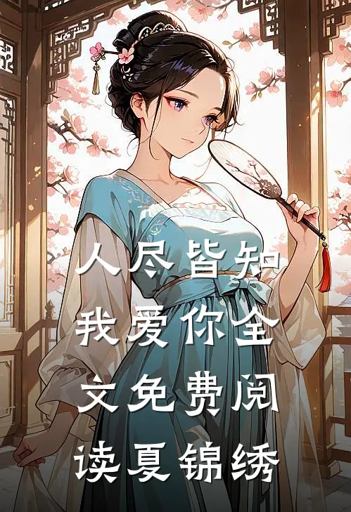 人尽皆知我爱你全文免费阅读 夏锦绣