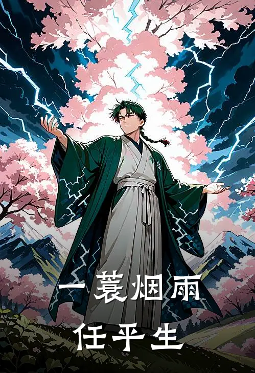 一蓑烟雨任平生
