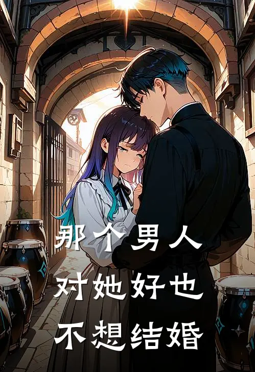 那个男人对她好也不想结婚