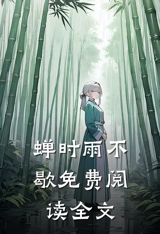 蝉时雨不歇免费阅读全文