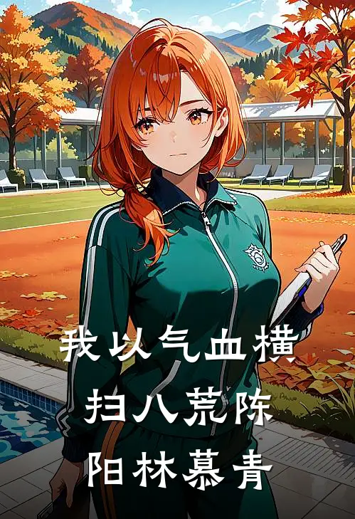 我以气血横扫八荒陈阳林慕青