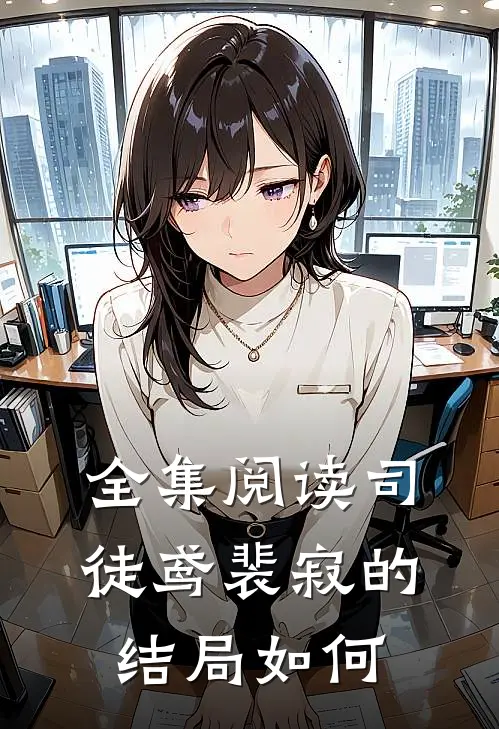 全集阅读司徒鸢裴寂的结局如何