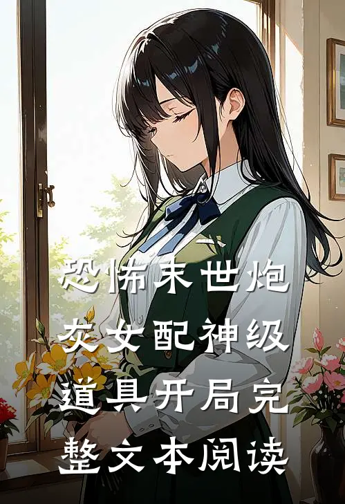 恐怖末世炮灰女配神级道具开局完整文本阅读