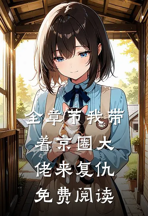 全章节我带着京圈大佬来复仇免费阅读