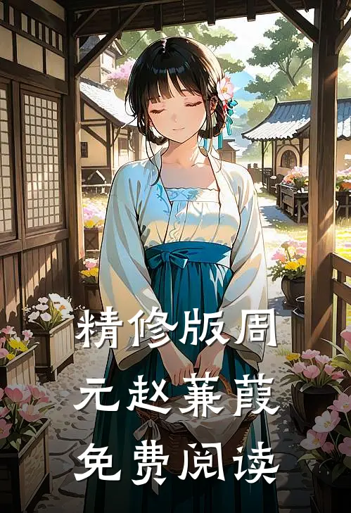 精修版周元赵蒹葭免费阅读