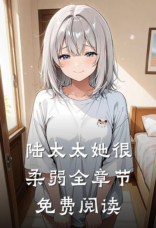 陆太太她很柔弱全章节免费阅读