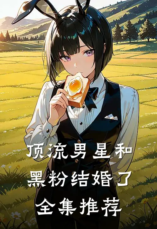 顶流男星和黑粉结婚了全集推荐