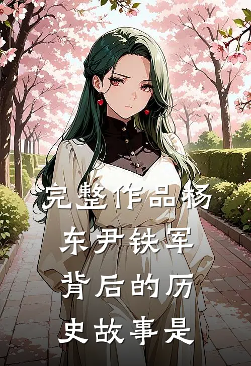 完整作品杨东尹铁军背后的历史故事是