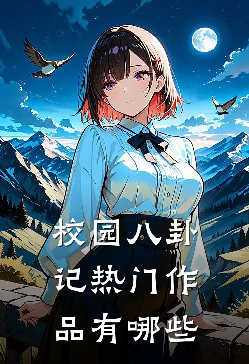 校园八卦记热门作品有哪些