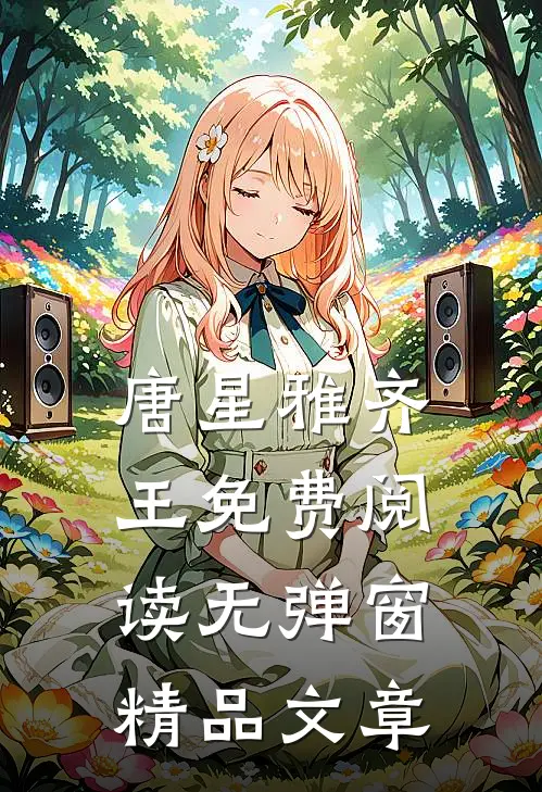 唐星雅齐王免费阅读无弹窗精品文章