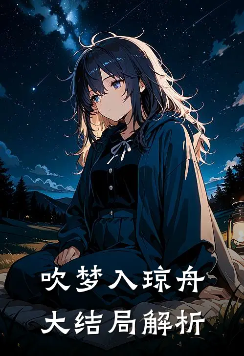 吹梦入琼舟大结局解析
