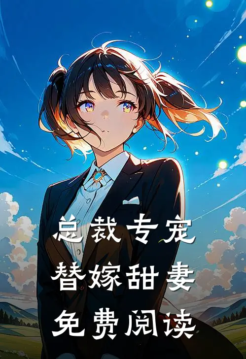 总裁专宠替嫁甜妻免费阅读