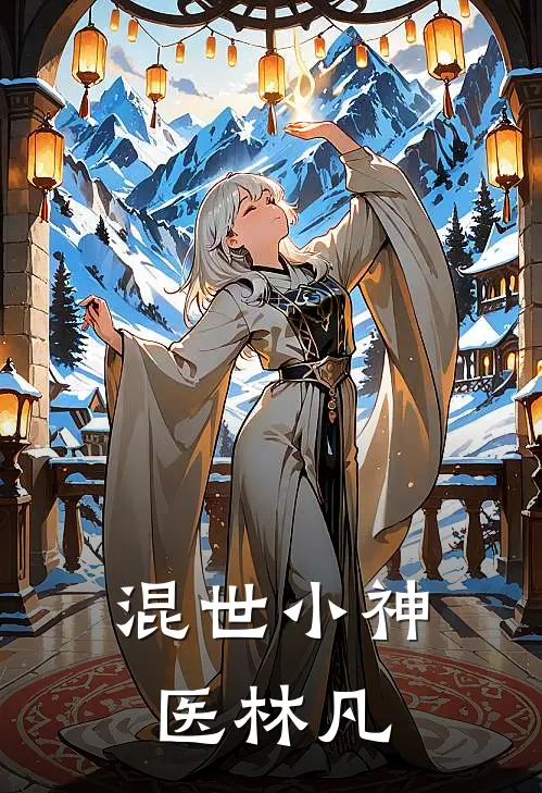 混世小神医林凡