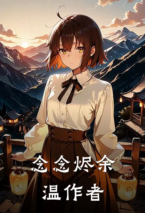 念念烬余温作者