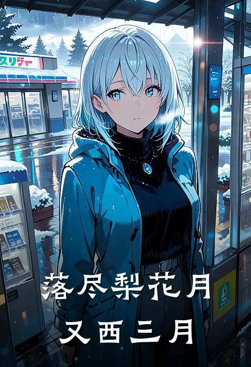 落尽梨花月又西三月