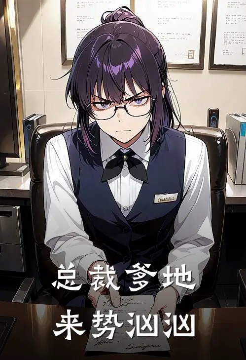 总裁爹地来势汹汹