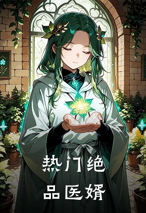 热门绝品医婿