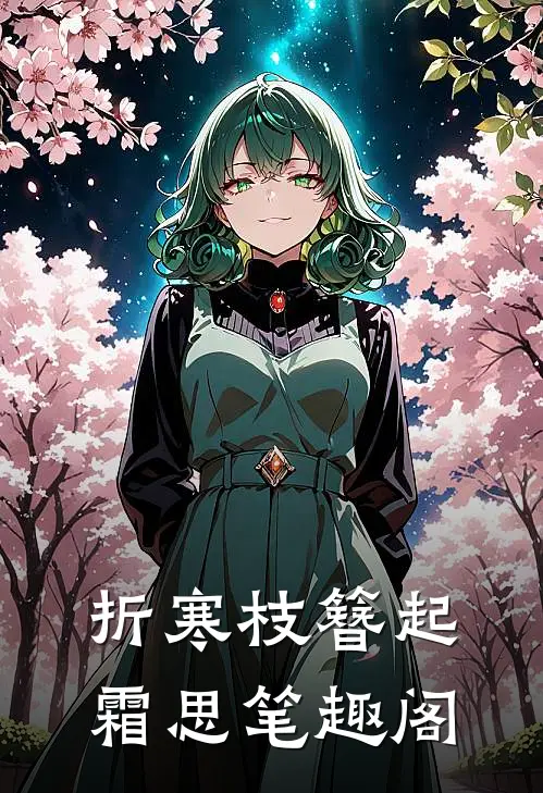 折寒枝簪起霜思笔趣阁