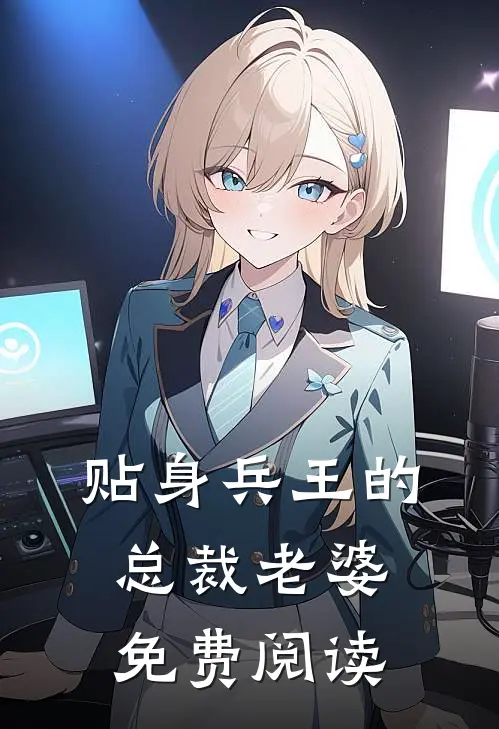 贴身兵王的总裁老婆免费阅读