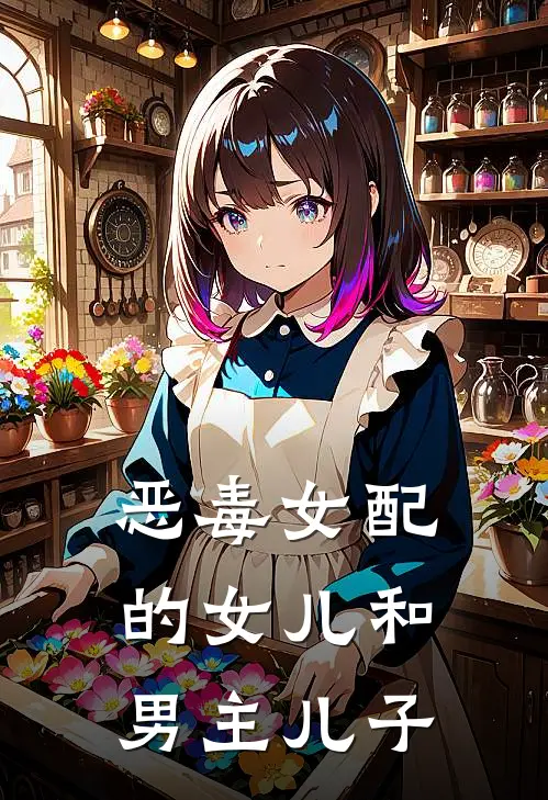 恶毒女配的女儿和男主儿子