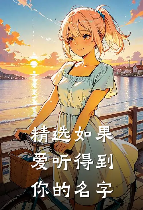精选如果爱听得到你的名字