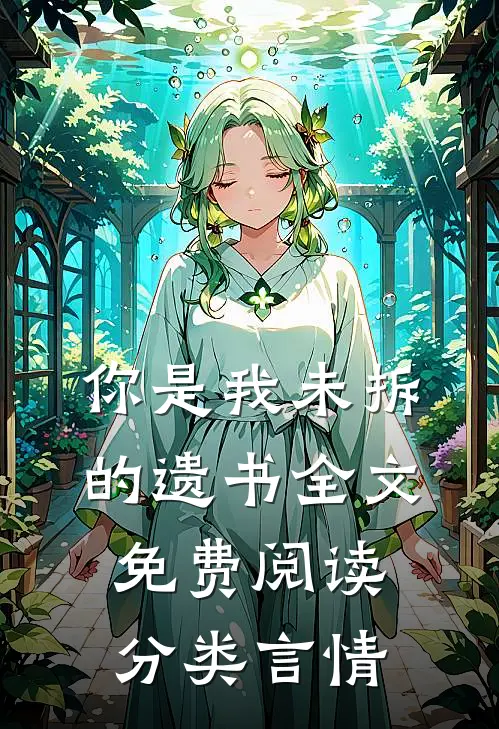 你是我未拆的遗书全文免费阅读 分类言情