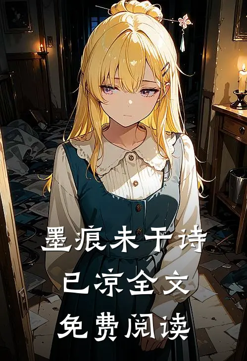 墨痕未干诗已凉全文免费阅读