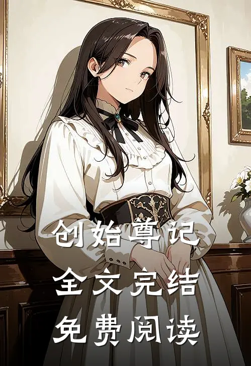 创始尊记全文完结免费阅读
