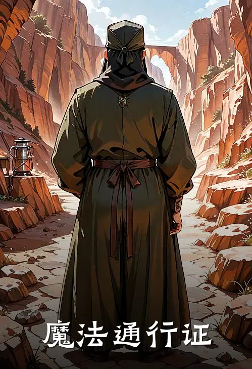 魔法通行证