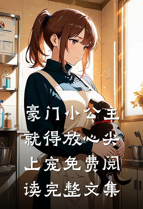 豪门小公主就得放心尖上宠免费阅读完整文集
