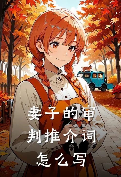 妻子的审判推介词怎么写